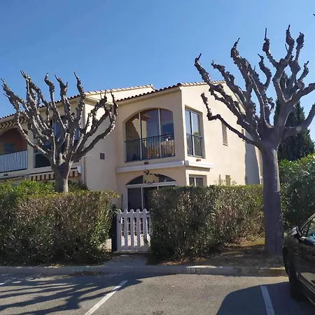 Le Canoubier, Plage, Port, Commerces à Pied Appartement La Londe-les-Maures